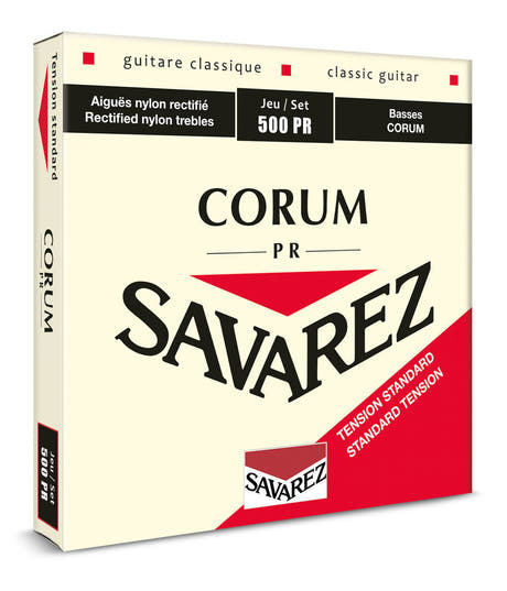 Savarez 521PR Corum PR E1 diskantstreng, normal spenning