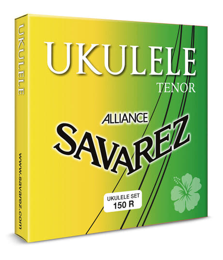 Savarez 150R Alliance-strengesett til tenorukulele