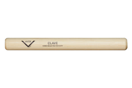 Vater Clave Hickory, tradisjonelle claves