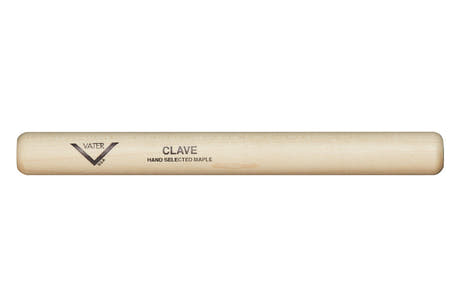 Vater Clave Maple, tradisjonelle claves i lønn