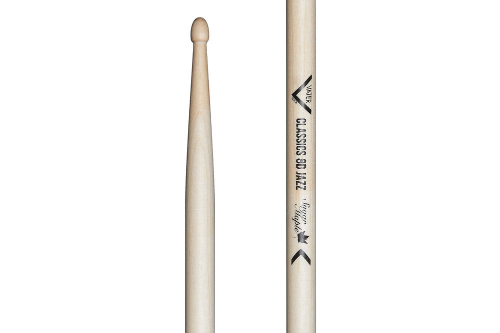 Vater Sugar Maple Classics 8D Jazz trommestikker, trespiss