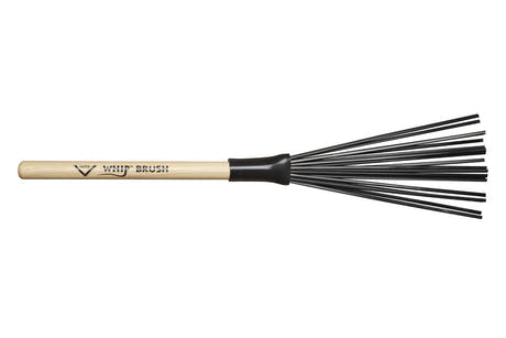 Vater Whip Brush med trehåndtak og polybørster