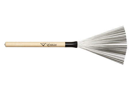 Vater Brush Wood Handle, trådbørste med trehåndtak
