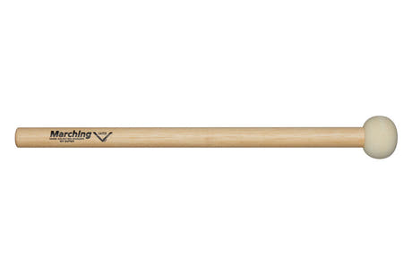Vater Power Bass Drum Mallet 2, filtklubbe til 20 til 22" trommer