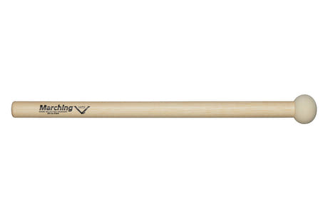 Vater Power Bass Drum Mallet 1, filtklubbe til 16 til 18" trommer