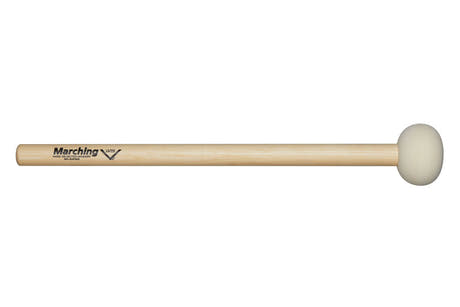 Vater Power Bass Drum Mallet 4, filtkølle til 28 til 30" trommer