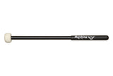 Vater MV-T3 multi-tenor-kølle med tønneformet hode av hvit filt