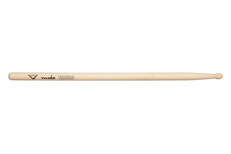 Vater Nude Universal trommestikker, hickory, trespiss