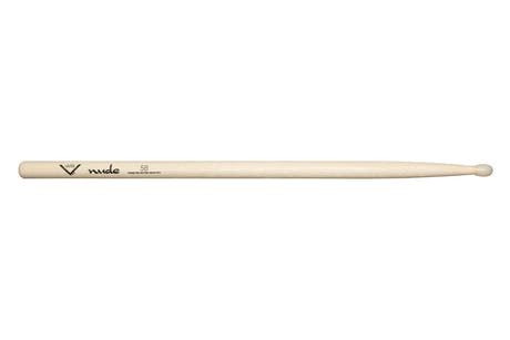 Vater Nude Series 5B trommestikker, hickory, nylonspiss