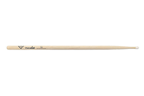Vater Nude Series 7A trommestikker, hickory, nylonspiss