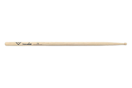 Vater Nude Series 7A trommestikker, hickory, trespiss