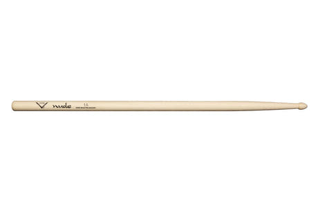 Vater Nude Series 1A trommestikker, hickory, trespiss
