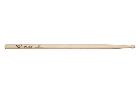 Vater Nude Series 5B trommestikker, hickory, trespiss