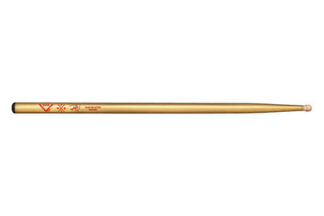 Vater Pocket Queen trommestikker, hickory, trespiss