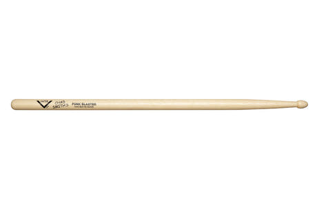 Vater Chad Smith's Funk Blaster trommestikker, hickory, trespiss