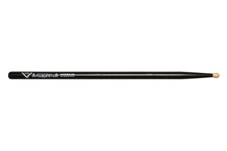 Vater Eternal Black Power 5B trommestikker, hickory, trespiss