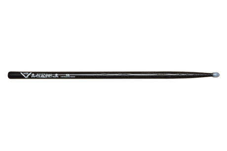 Vater Eternal Black 5A-trommestikker, hickory, nylontupp
