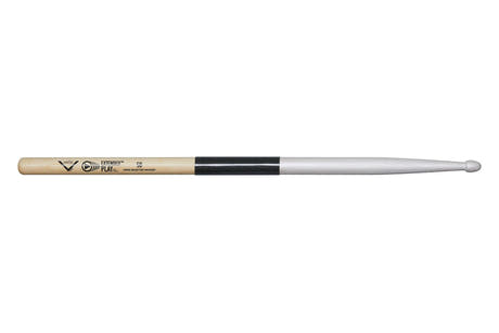 Vater Extended Play 5B trommestikker, hickory, trespiss