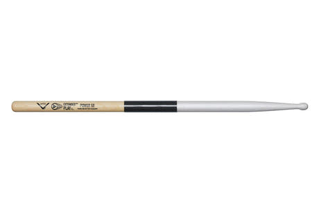 Vater Extended Play Power 5B trommestikker, hickory, trespiss