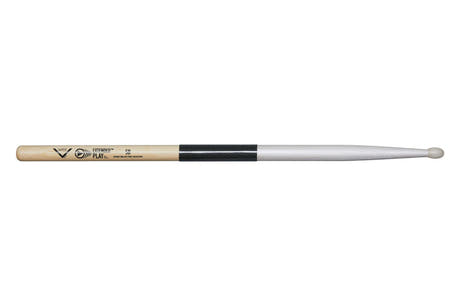 Vater Extended Play 5B trommestikker, hickory, nylontupp
