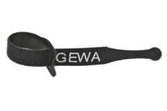GEWA borrelåsbånd til kabler 160 mm, 10 stk.