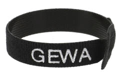 GEWA borrelåsbånd til kabler 200 mm, 10 stk.