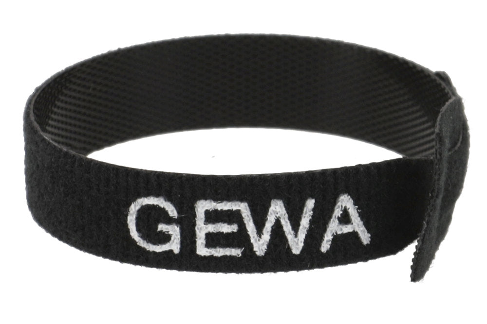 GEWA borrelåsbånd til kabler 200 mm, 10 stk.