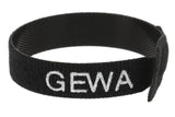 GEWA borrelåsbånd til kabler 200 mm, 10 stk.