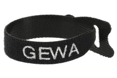 GEWA borrelåsbånd til kabler 160 mm, 10 stk.