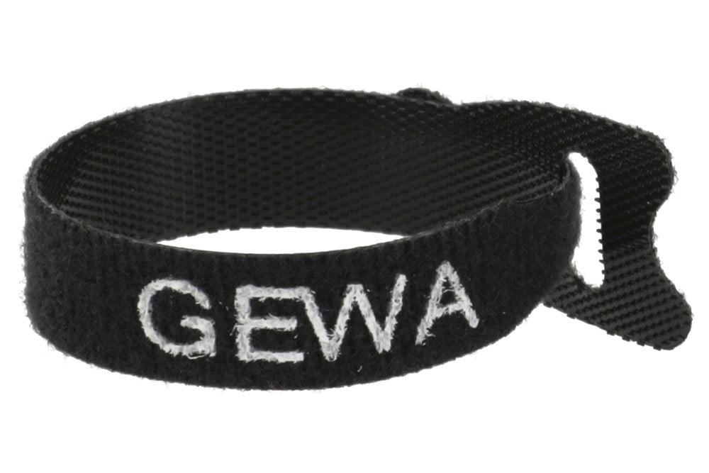 GEWA borrelåsbånd til kabler 160 mm, 10 stk.