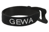 GEWA borrelåsbånd til kabler 160 mm, 10 stk.