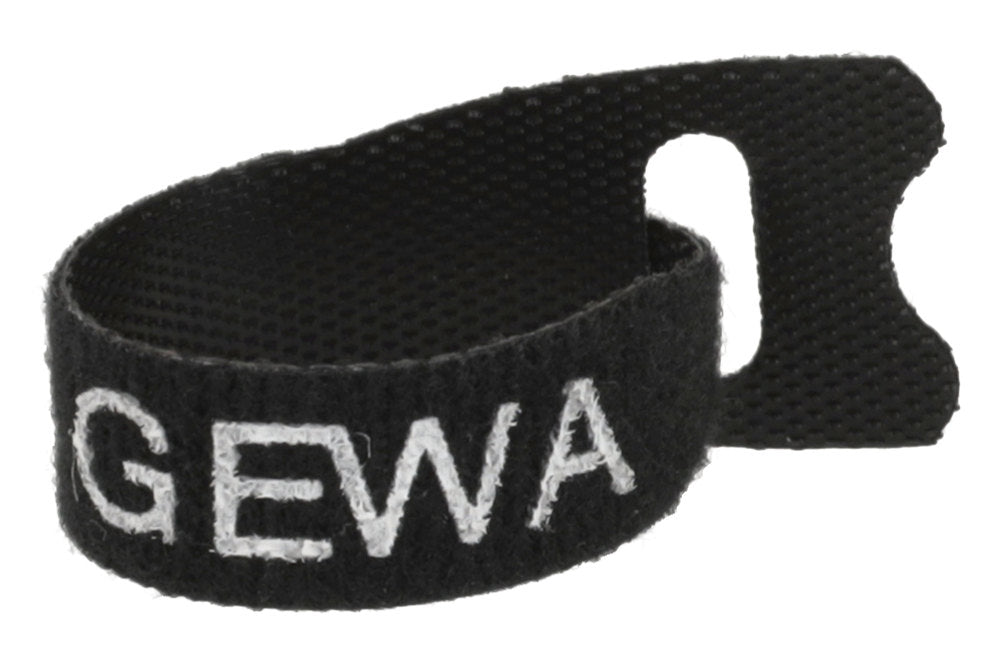GEWA borrelåsbånd til kabler 120 mm, 10 stk.