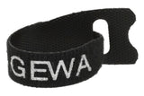 GEWA borrelåsbånd til kabler 120 mm, 10 stk.