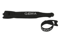 GEWA borrelåsbånd til kabler 120 mm, 10 stk.