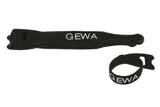 GEWA borrelåsbånd til kabler 120 mm, 10 stk.