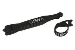GEWA borrelåsbånd til kabler 120 mm, 10 stk.