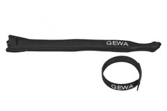 GEWA borrelåsbånd til kabler 200 mm, 10 stk.