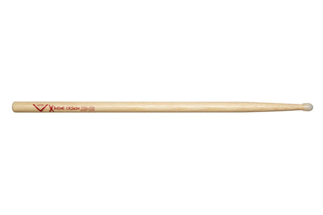 Vater Xtreme Design 5B trommestikker, hickory, nylontupp