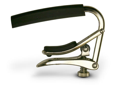 Shubb C3 Capo 12 streng (sølv)