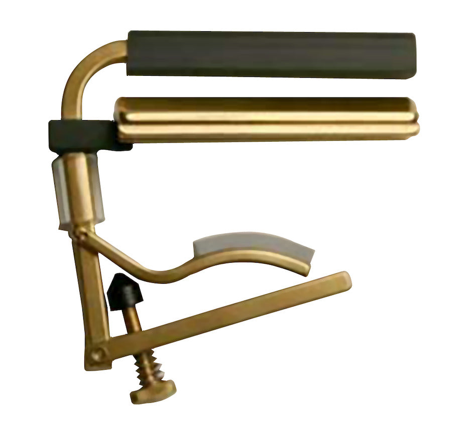 Shubb C6B Dobro Capo (Messing) 