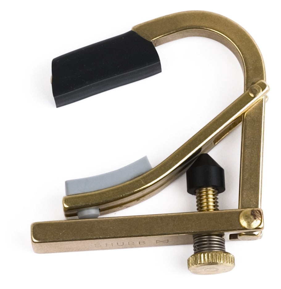 Shubb C7B Delvis Capo 