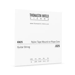 Thomastik-Infeld Classic S Rope Core KN25 streng G3 .025, kule