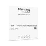 Thomastik-Infeld Classic S Rope Core KR31 streng A5 .031, kule