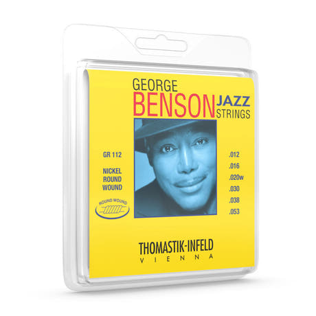 Thomastik-Infeld George Benson GR30 streng D4 .030, roundwound