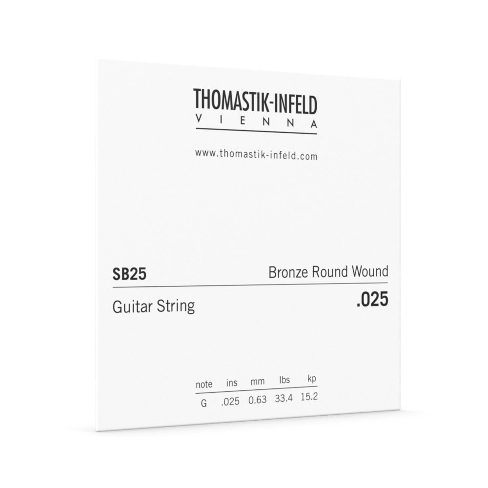 Thomastik-Infeld Spectrum SB25 westerngitarstreng .025, roundwound