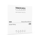 Thomastik-Infeld Spectrum SB26 western-gitarstreng .026, roundwound