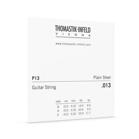 Thomastik-Infeld Spectrum P13 western-gitarstreng .013, blank