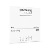 Thomastik-Infeld Spectrum P11 westerngitarstreng .011, blank