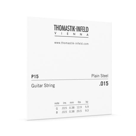Thomastik-Infeld Spectrum P15 westerngitarstreng .015, blank