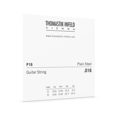 Thomastik-Infeld Spectrum P16 westerngitarstreng .016, blank